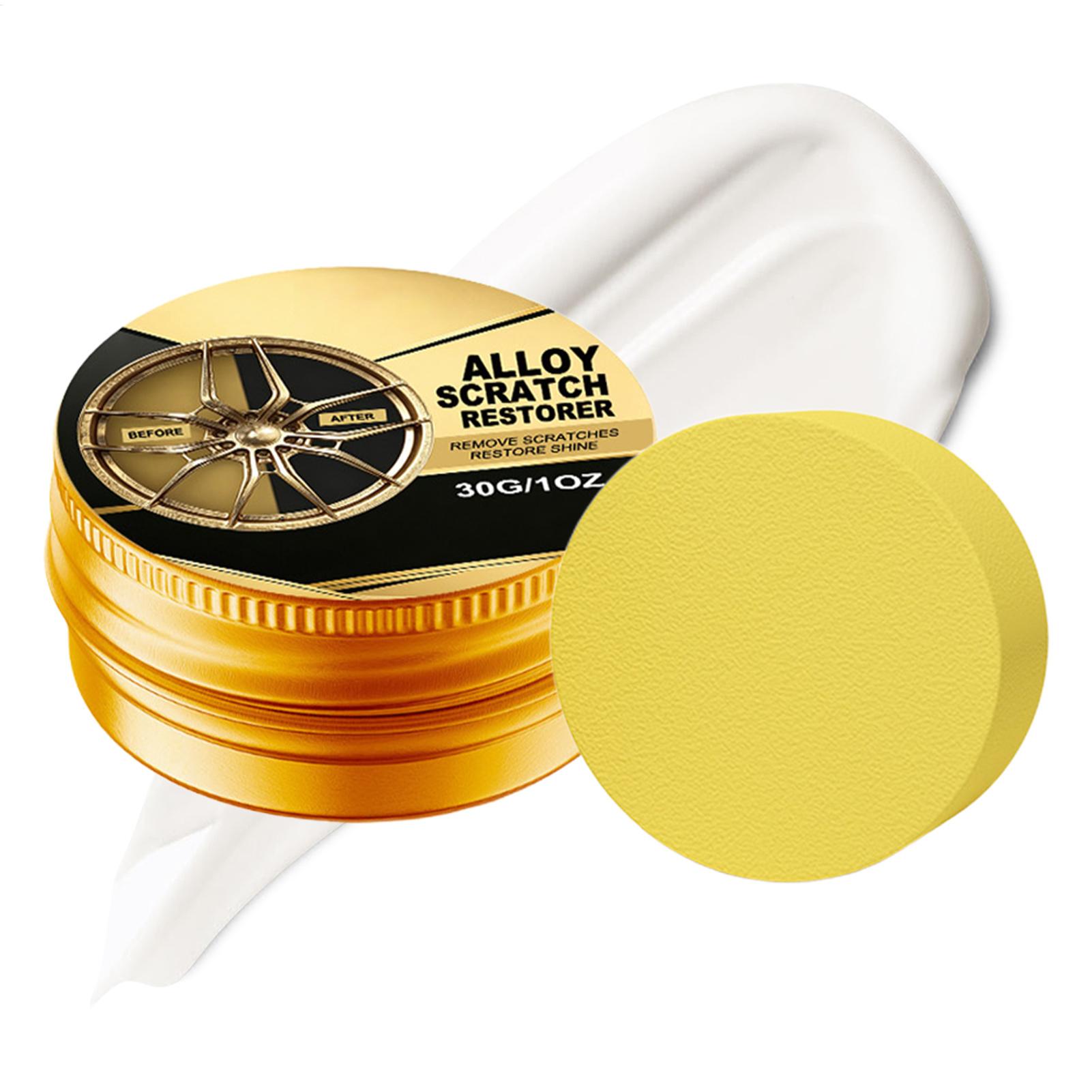 Wheel Cleaner Alloy - Kit de réparation de jantes en