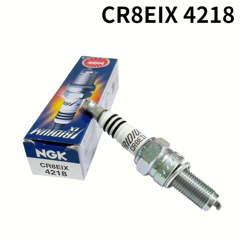 Ngk Spark Plug Iridium Ix - Bougie d'allumage NGK 1PC CR8EIX 4218