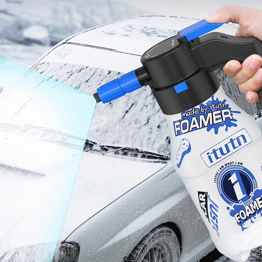 Pressure Washer Foam Gun - Pulvérisateur de mousse électrique pour lavage