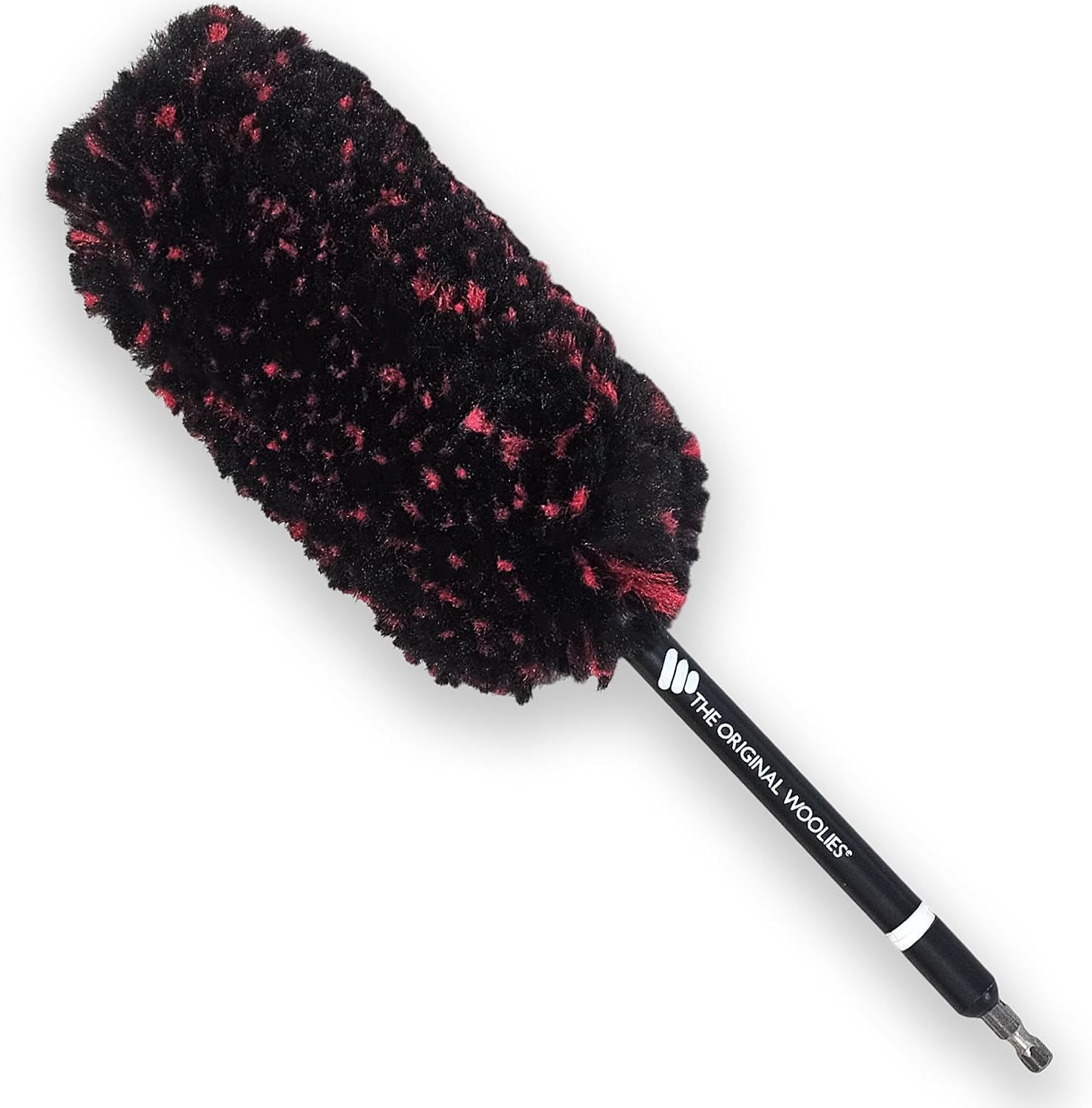 Wheel Cleaner Alloy - Brosse de nettoyage de jantes à