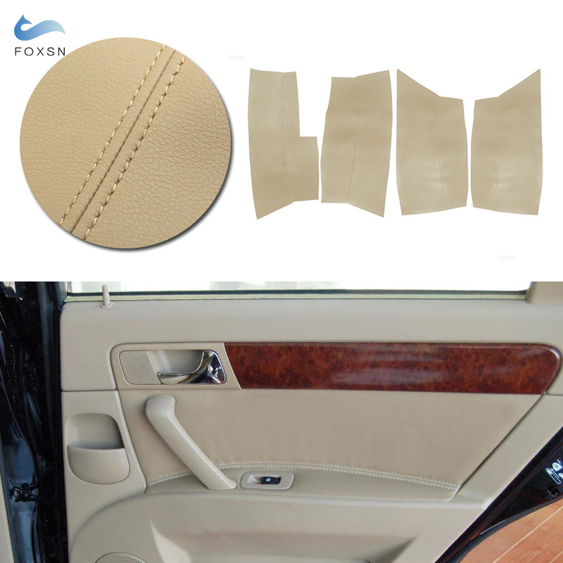 Leather Cleaner Interior - Couverture en cuir microfibre pour panneau