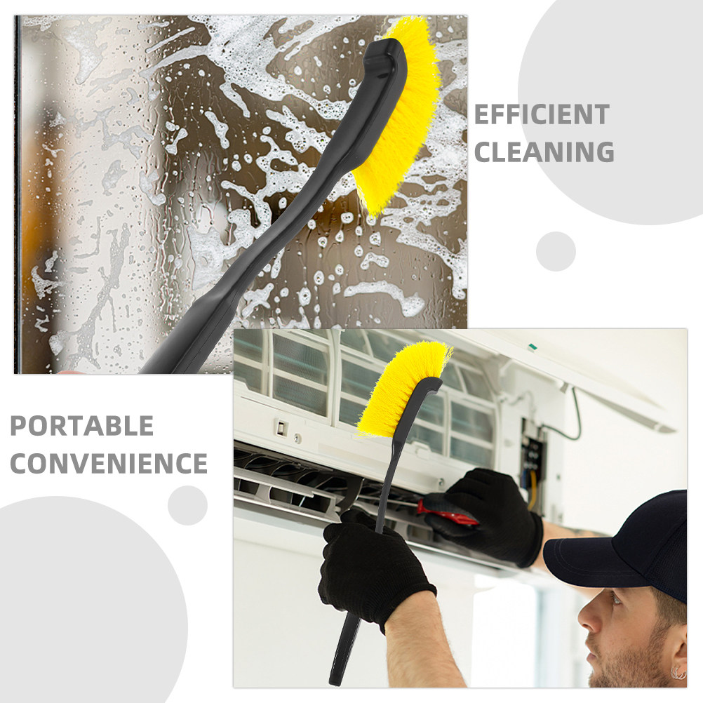 Ensemble de 2 brosses pour esp - Dirt Brush Interior avis et prix