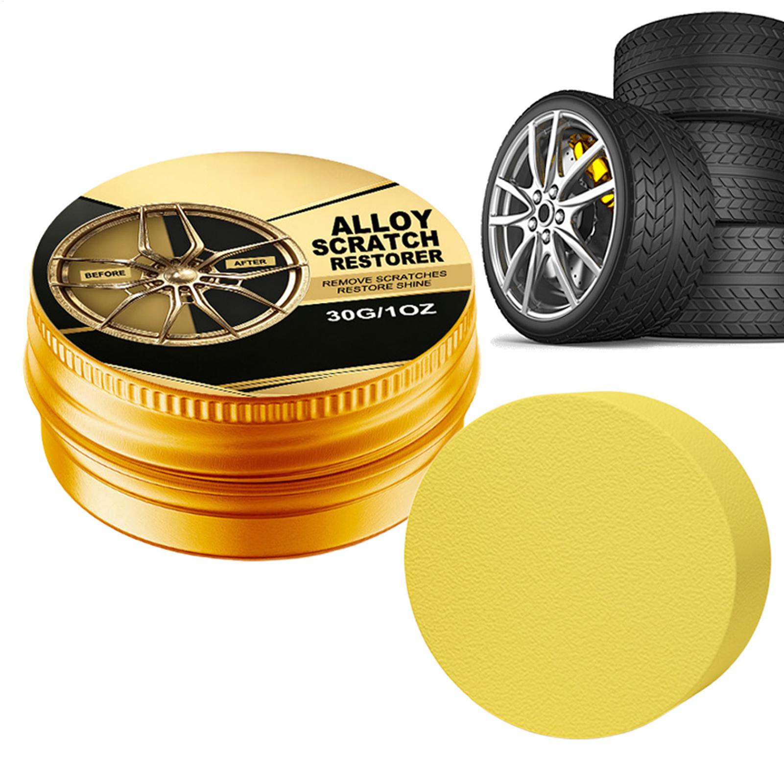 Kit de réparation de jantes en - Wheel Cleaner Alloy avis et prix