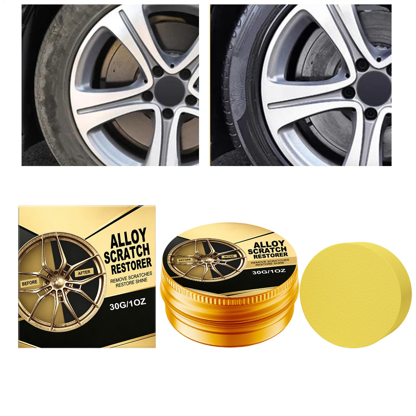 Kit de réparation de jantes en - Wheel Cleaner Alloy avis et prix
