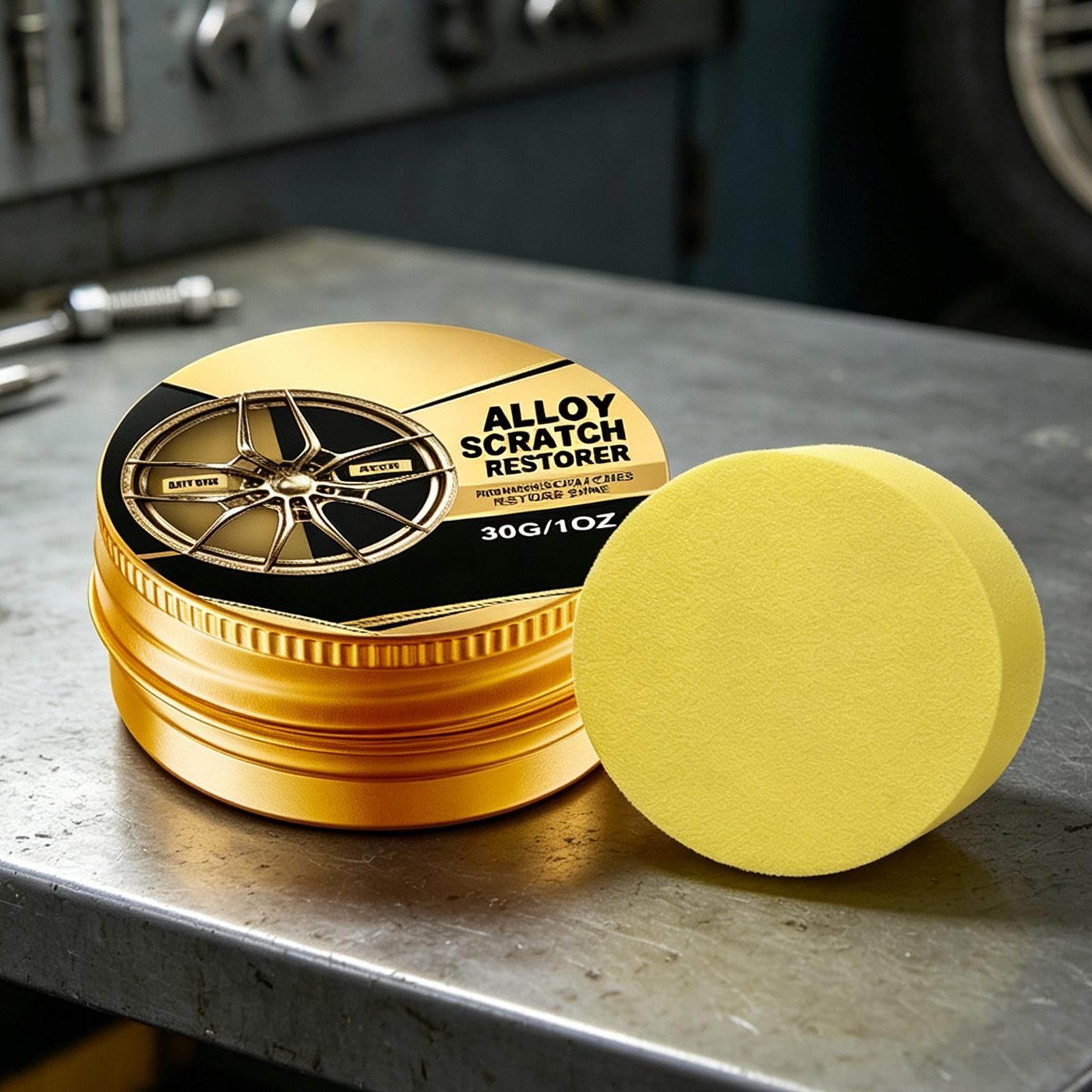 Kit de réparation de jantes en - Wheel Cleaner Alloy avis et prix