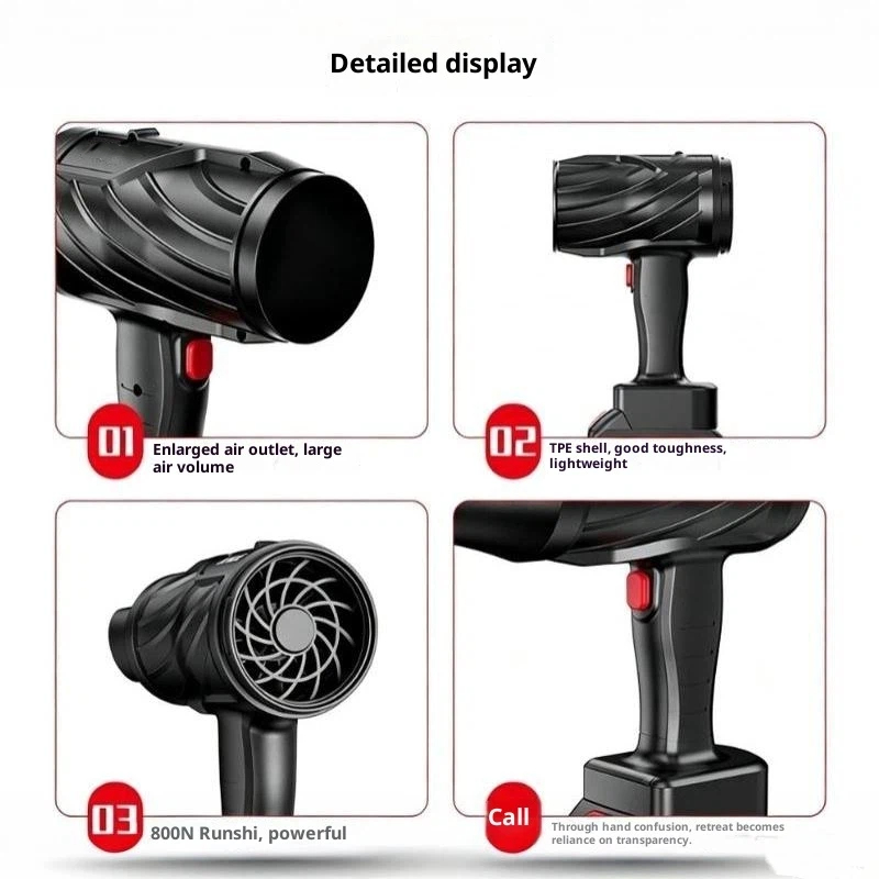 NOUVEAU PRODUIT EN PROMOTION S - Dryer Car Blower avis et prix
