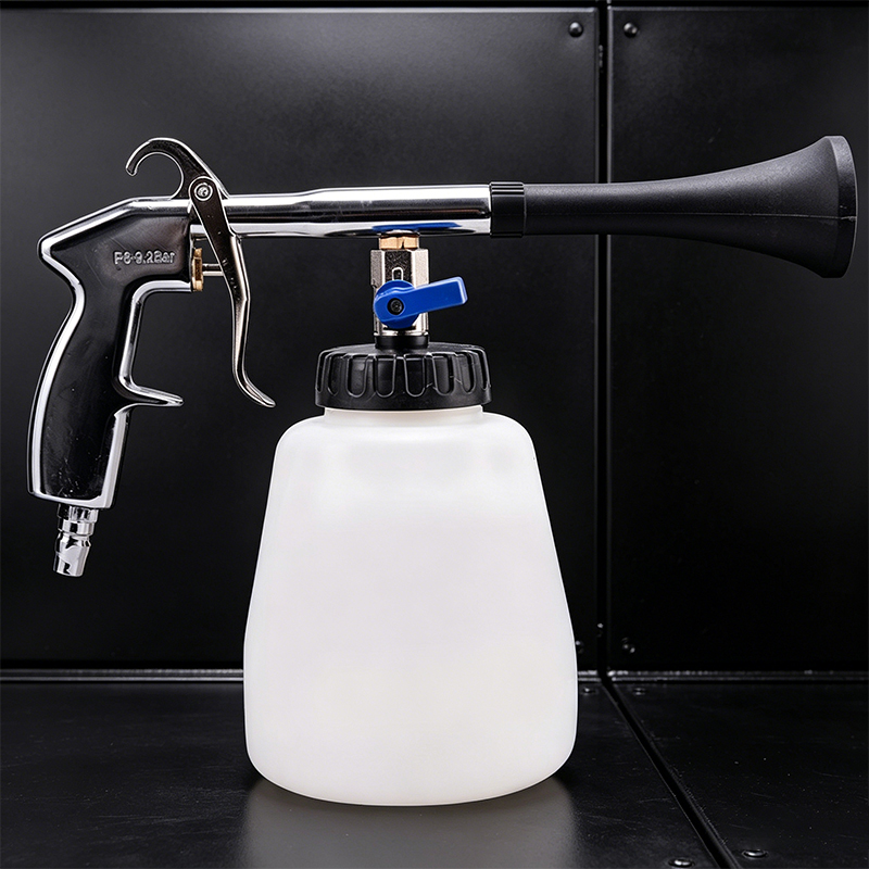 Pistolet de nettoyage à mousse - Pressure Washer Foam Gun avis et prix