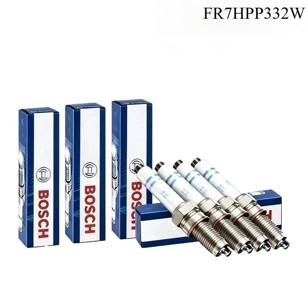 Bougie d'allumage Bosch FR7HPP - Bosch Spark Plug Platinum avis et prix