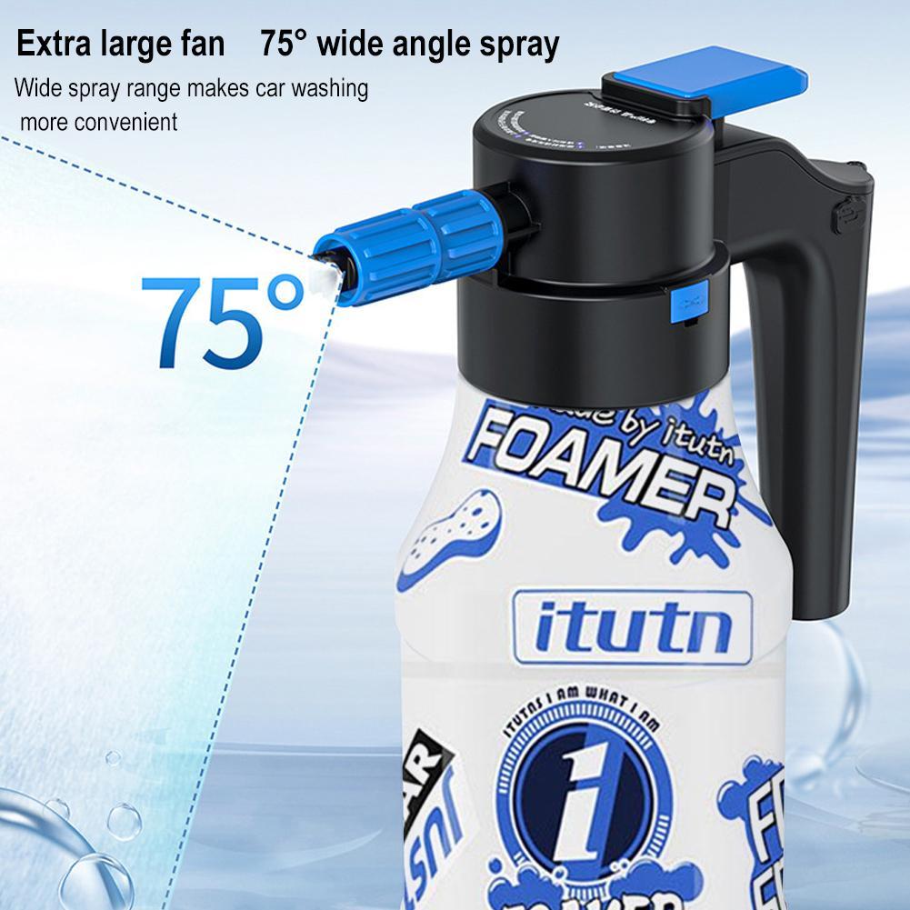 Pulvérisateur de mousse électr - Pressure Washer Foam Gun avis et prix