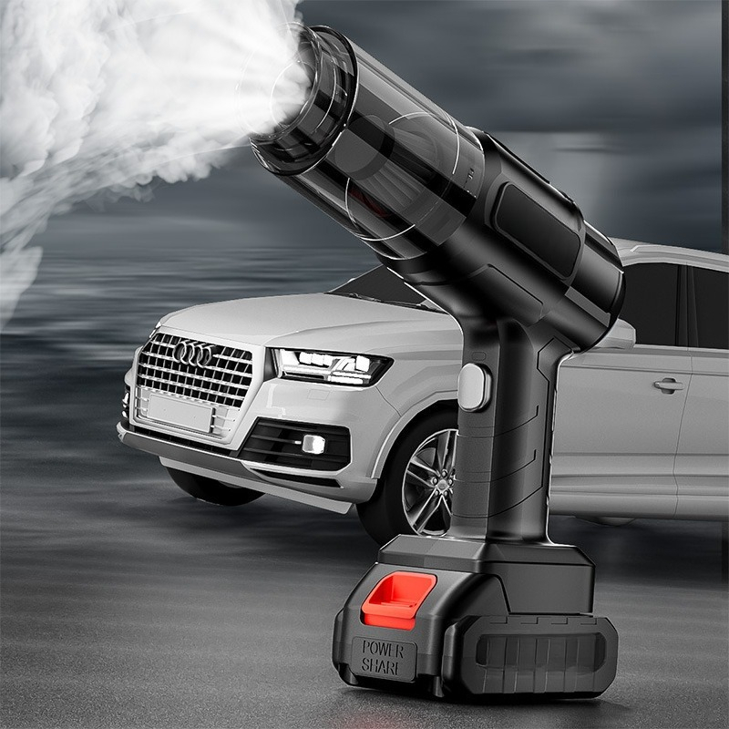 Aspirateur sans fil pour voitu - Dryer Car Blower avis et prix