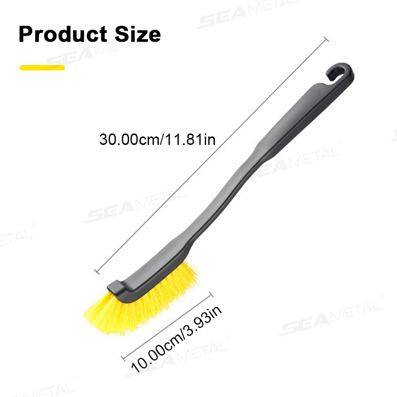 SEAMETAL brosse de nettoyage d - Wheel Cleaner Alloy avis et prix