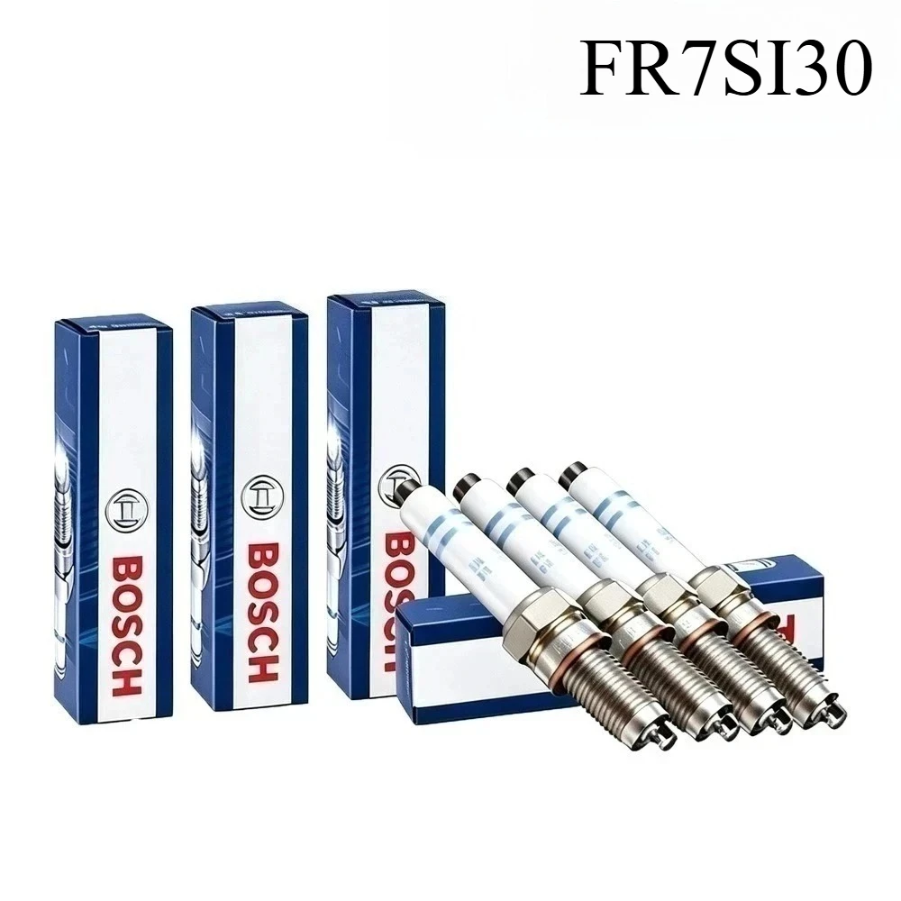 Bougie d'allumage Iridium d'or - Bosch Spark Plug Iridium avis et prix